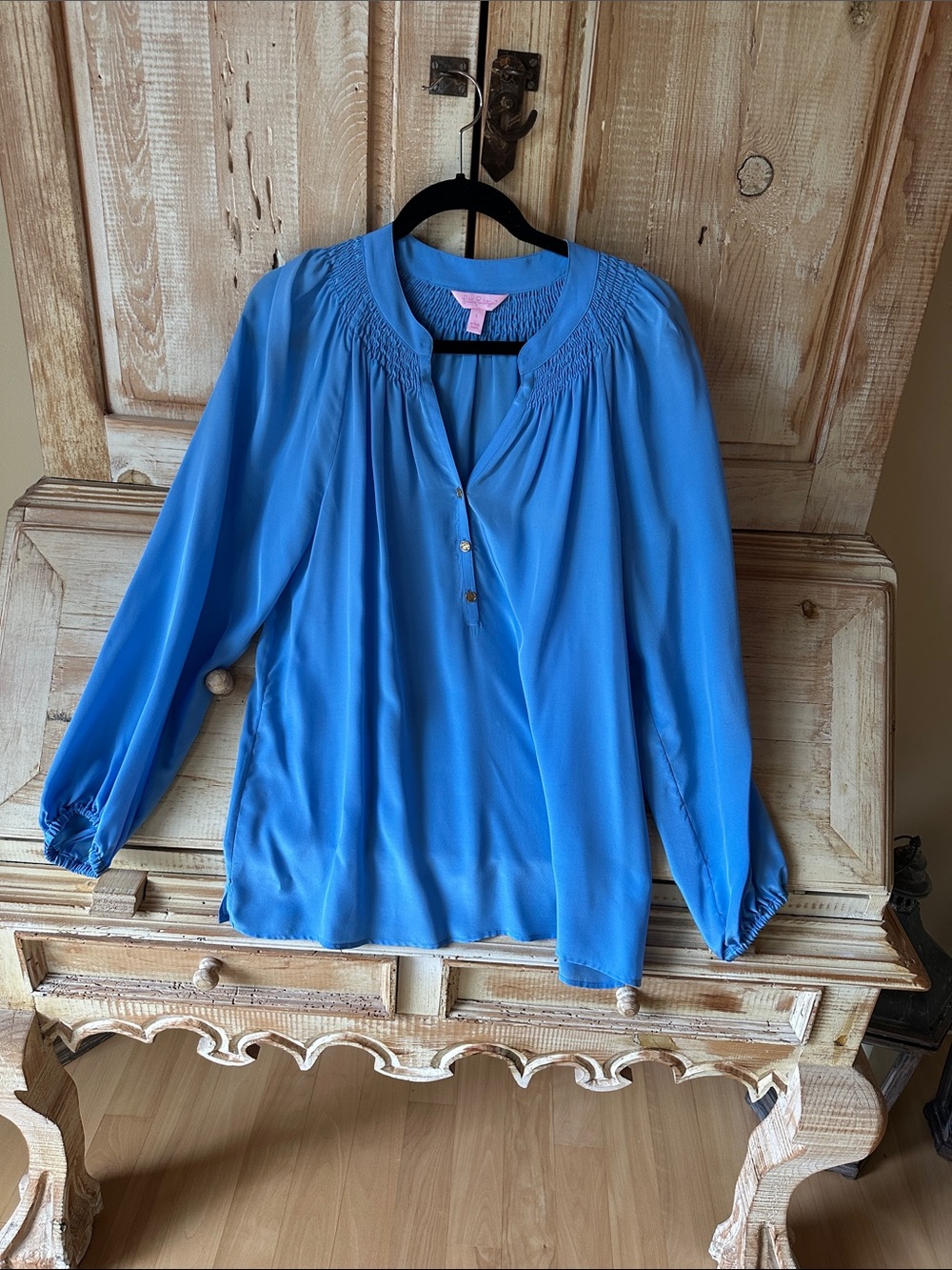 Lilly Pulitzer Elsa top